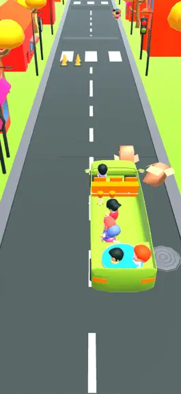 Game screenshot Club Rush apk