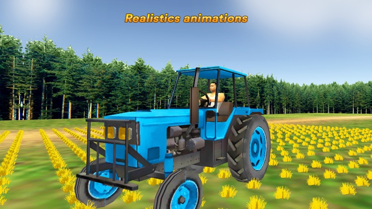 Farm Simulation