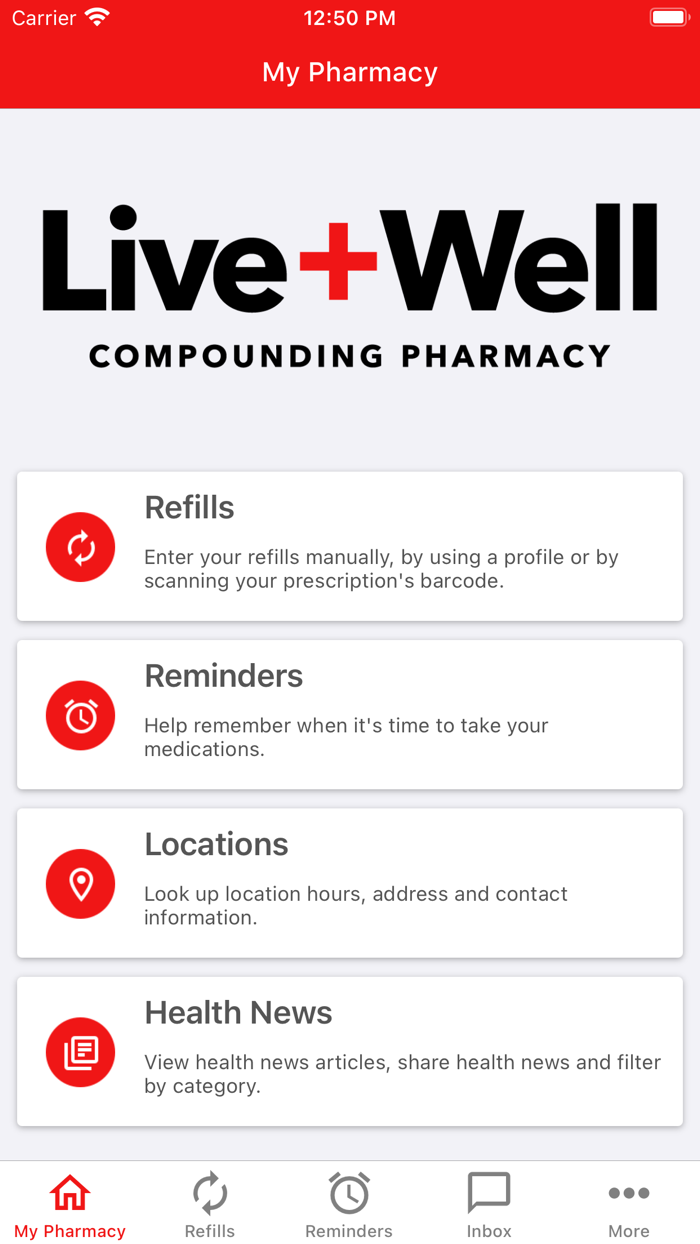 LiveWell Pharmacy