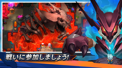 最新スマホゲームのNexomon:Extinctionが配信開始！