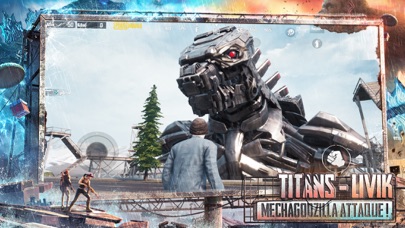 PUBG MOBILE : Traversée PUBG MOBILE : Traversée