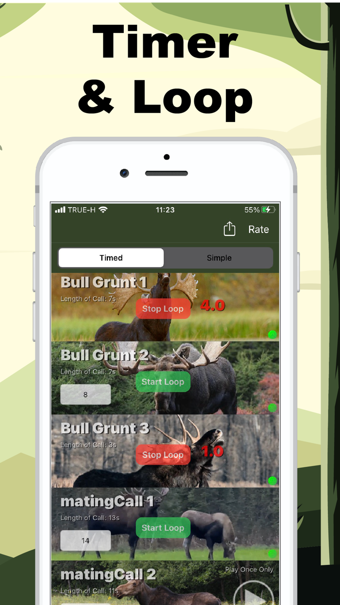 Moose Calls for Hunting