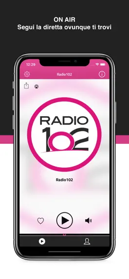 Game screenshot Radio102 apk