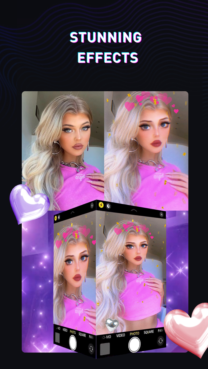 Vinkle - Cool Video Maker