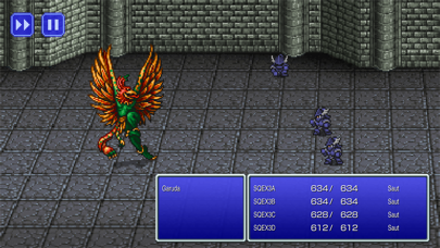 FINAL FANTASY III FINAL FANTASY III