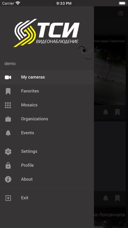ТСИ.Видеонаблюдение screenshot-3