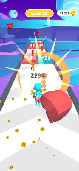 Game screenshot Boxing Time! apk