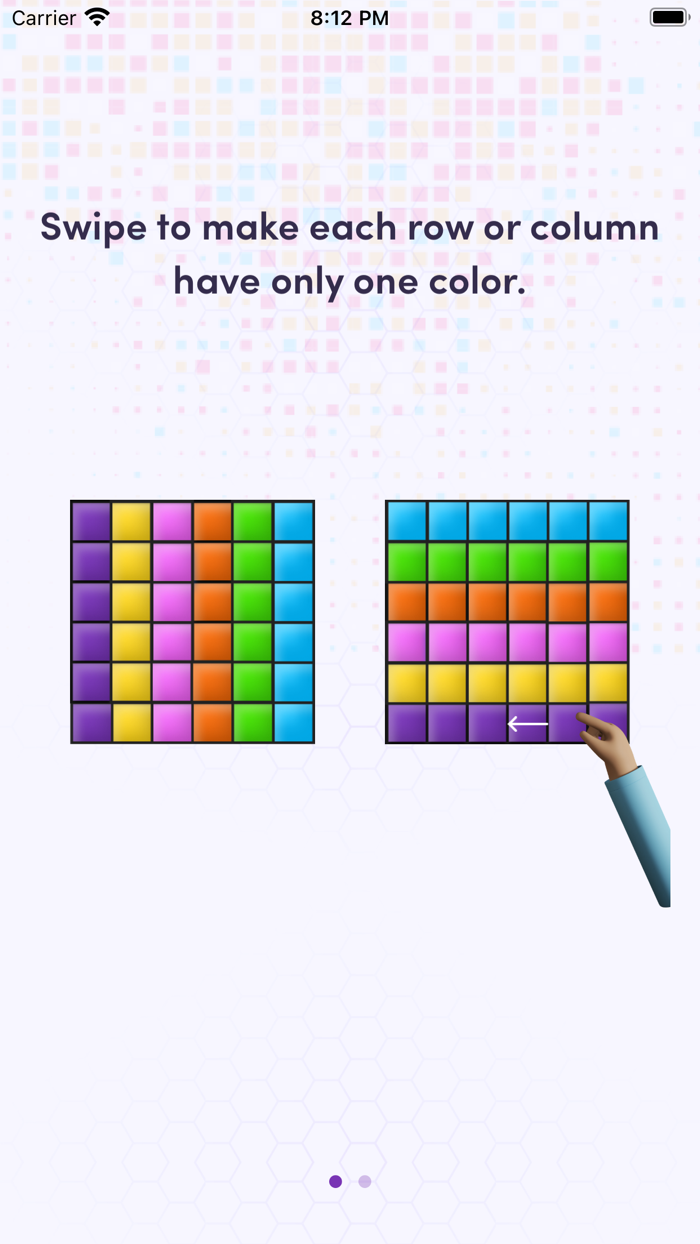 Speed Square Slide Puzzle
