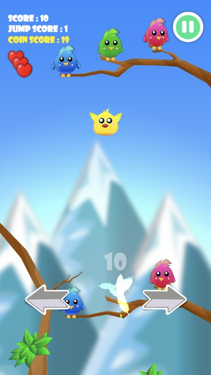 Peepo Fly screenshot-3