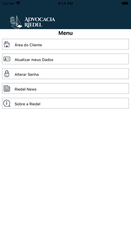 Advocacia Riedel screenshot-7