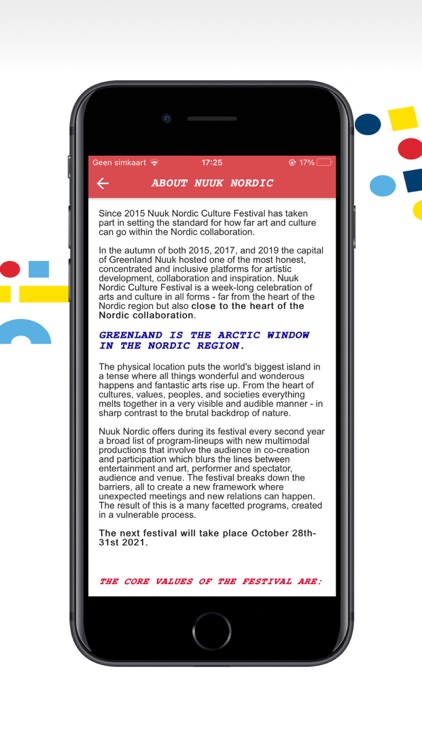Nuuk Nordisk Kulturfestival screenshot-5