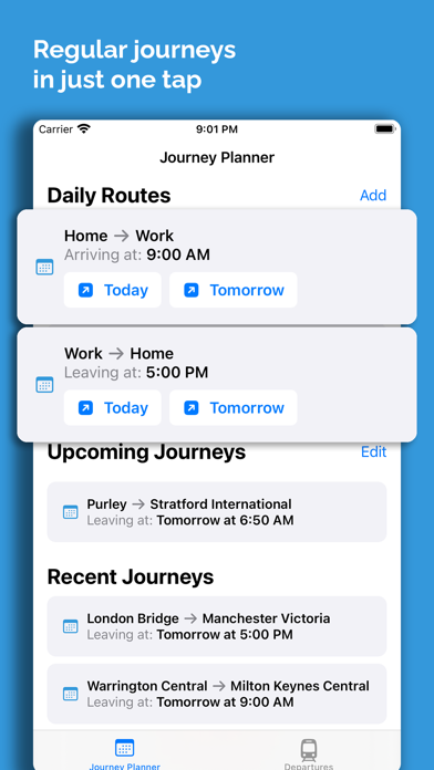 How to cancel & delete Train Times UK Journey Planner from iphone & ipad 4