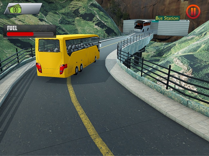 Real Bus Simulator 3D