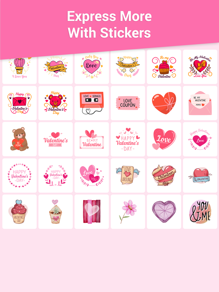 Me  You Valentine’s Day