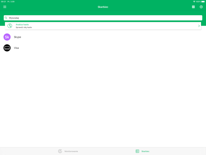 Ochrona Tożsamości