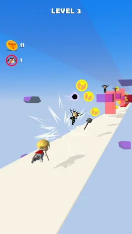 Game screenshot Thor Rush hack