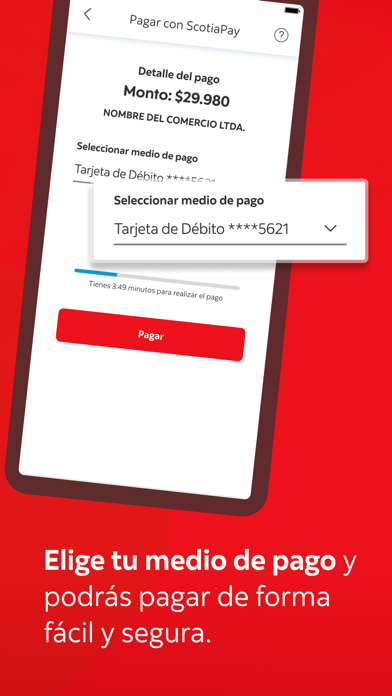 How to cancel & delete Scotiabank GO, Chile from iphone & ipad 3