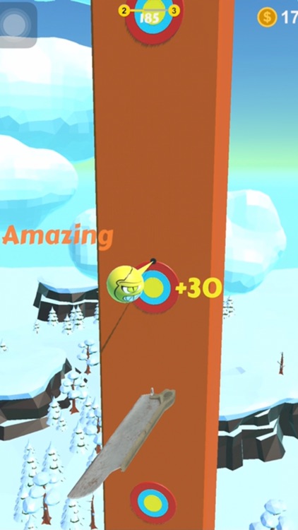Monster Ball Jump 3D Game screenshot-3