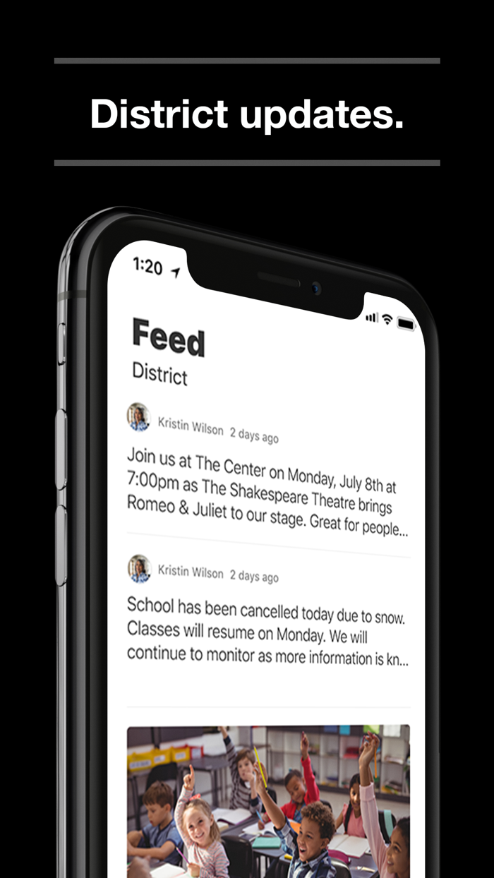 Mt Vernon Township High School