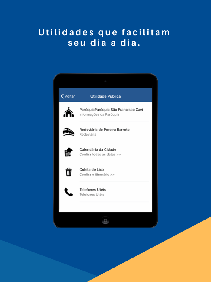 Pereira Barreto App