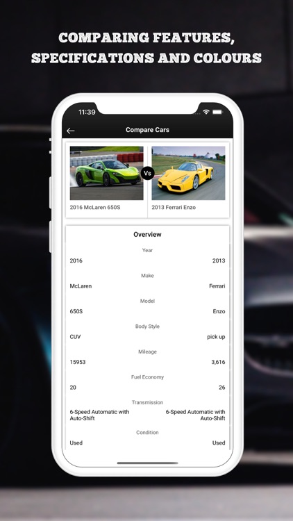 CarrBuzz Pro screenshot-3