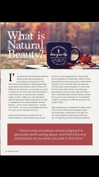 Ask Us Beauty Magazine screenshot-4