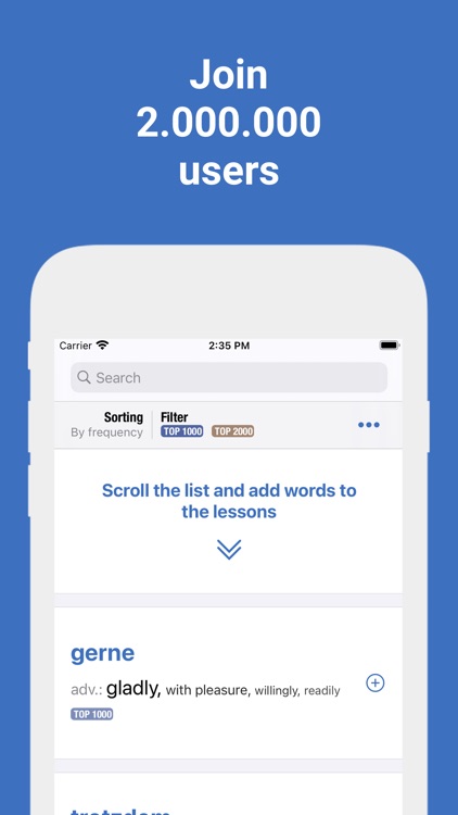 Words - Learn Languages screenshot-4