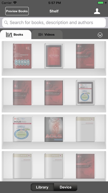 AHA eBook Reader screenshot-4