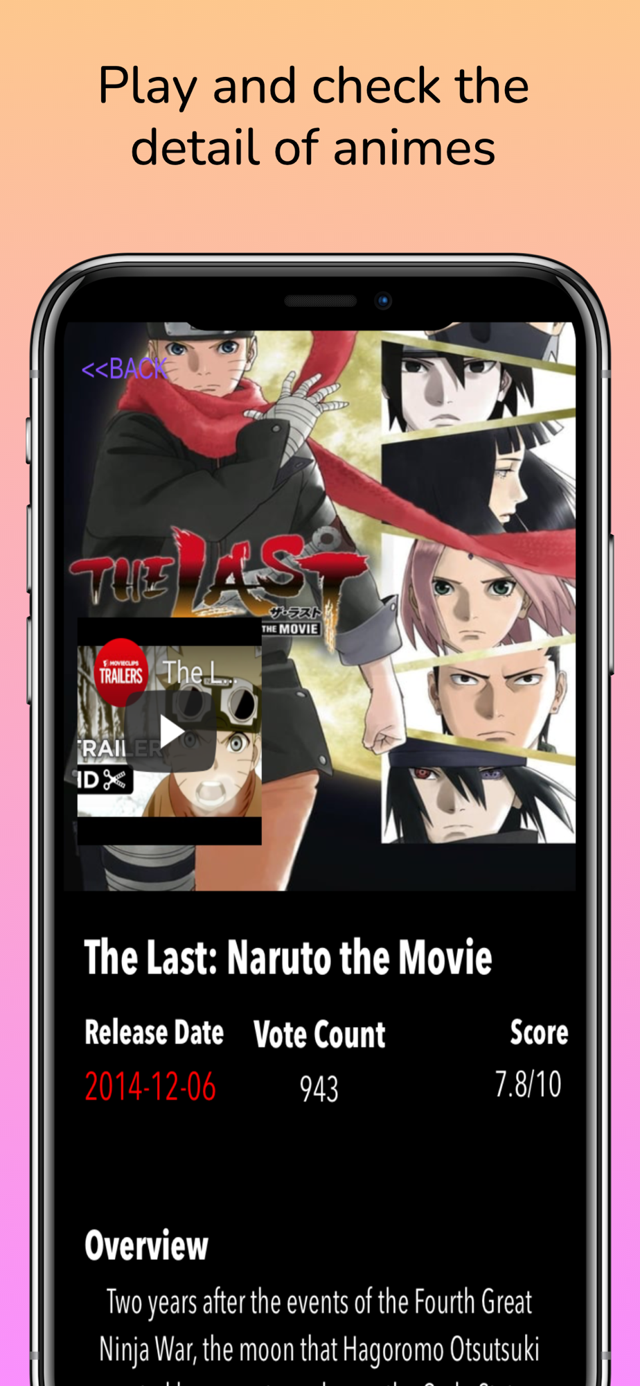 9Anime - Anime movies Free Download App for iPhone - STEPrimo.com