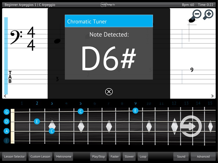 Bass Guitar Lessons & Learn screenshot-9