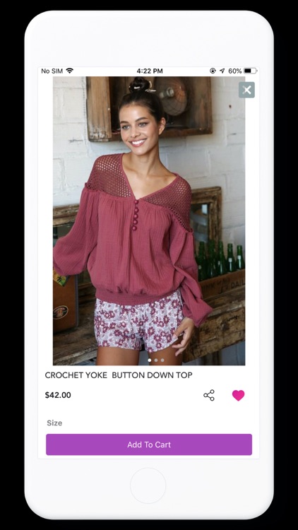 Trendy - shopping screenshot-4