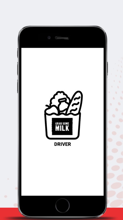 Grab Some Milk Drivers