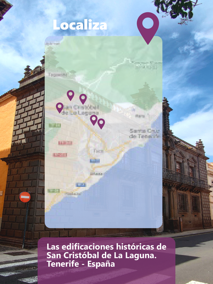 Ruta urbana de La Laguna