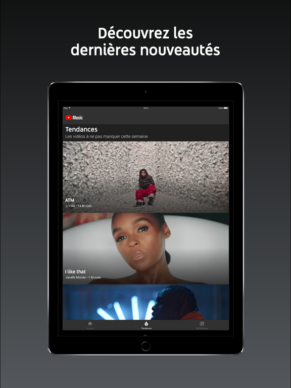 YouTube Music YouTube Music