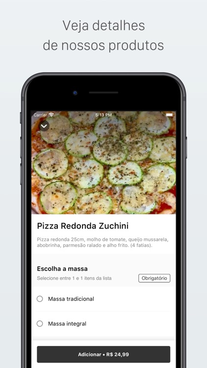 Dompi Pizzas e Massas