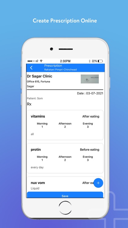 TimeApp for Doctors & Clinics screenshot-4