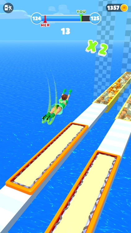 Gym Race 3D screenshot-4