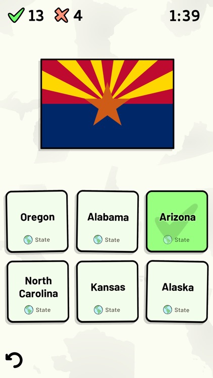 US States Quiz