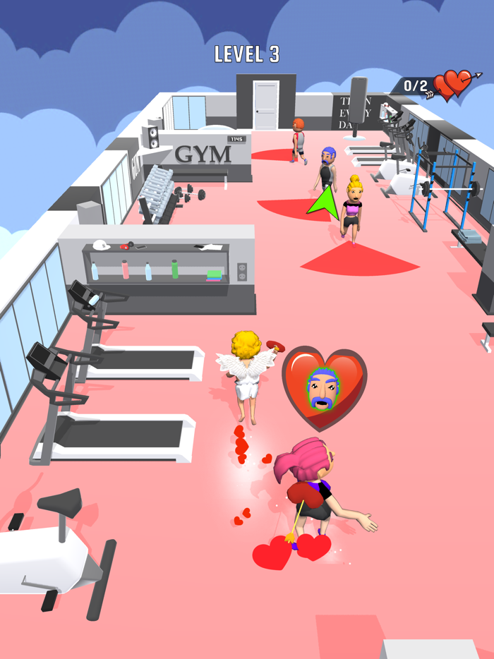 Cupid The Matchmaker