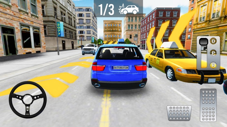 Ultimate Car Parking Simulator screenshot-4