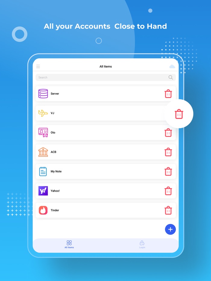 App Lock for Password Manager