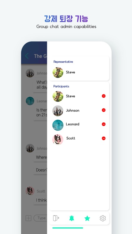 Seal Messenger screenshot-5