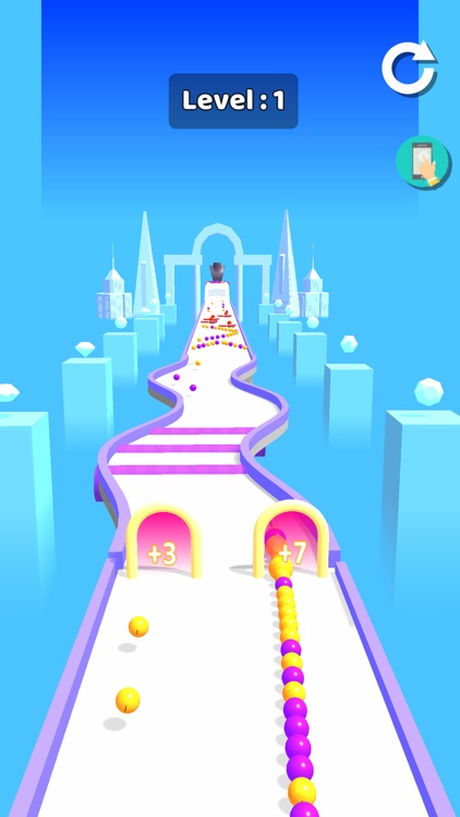 Pearl Rush screenshot-3