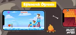 Game screenshot Play More 7 İngilizce Oyunlar apk