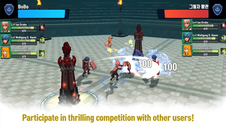 BraveArena screenshot-3