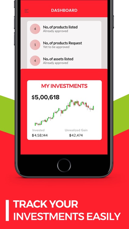 UFUND: Investing, Fundraising screenshot-5