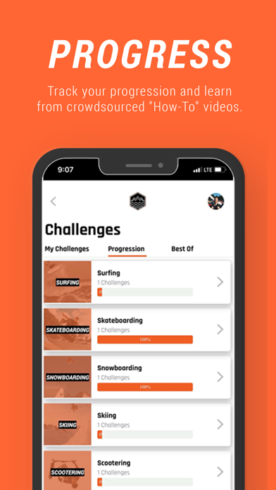 App preview