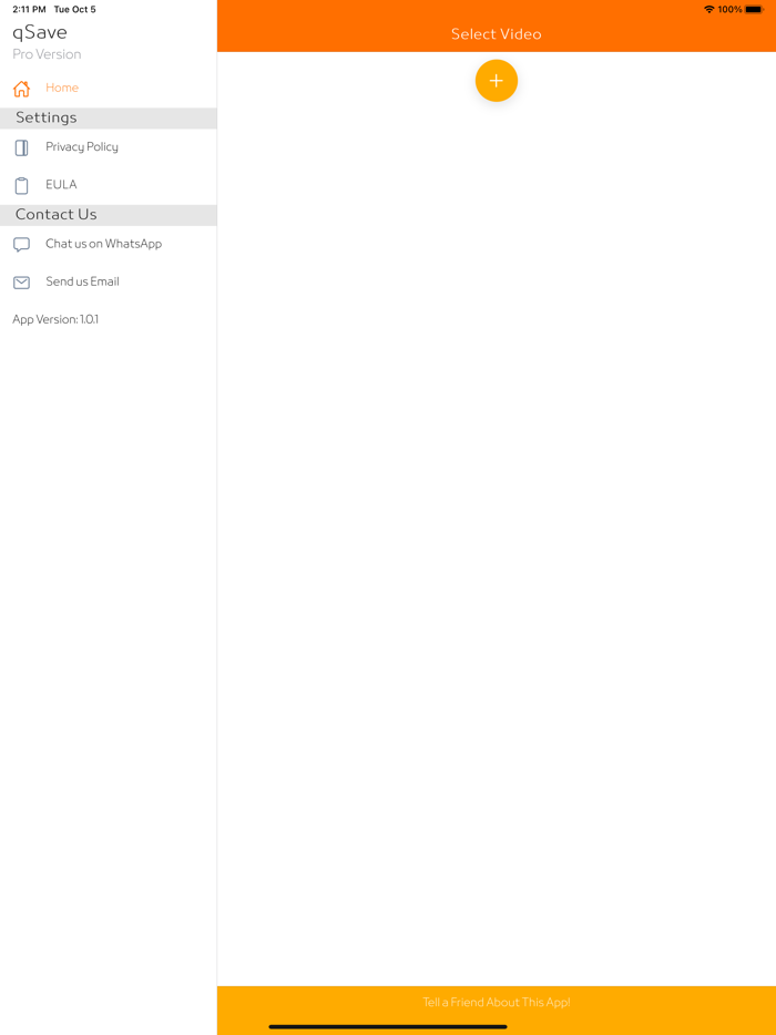 qSave - Save Video MP4  Edit