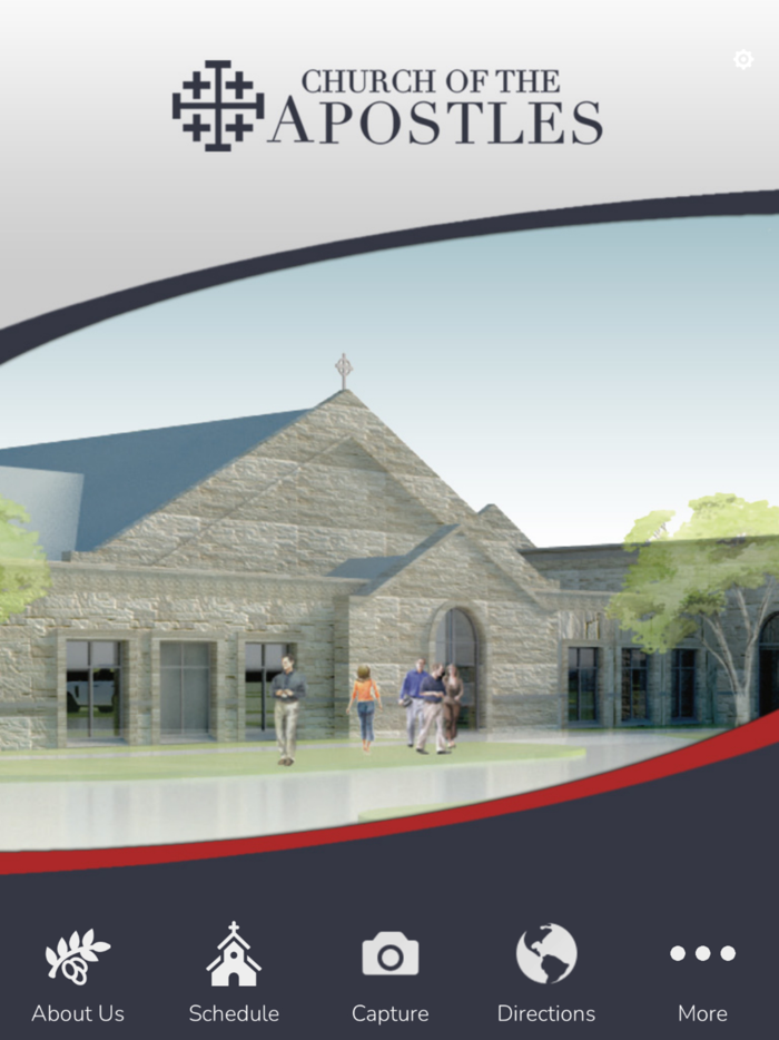 Church of The Apostles Coppell