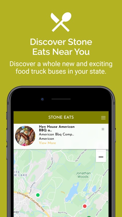 Stone Eats:Food Truck Ordering